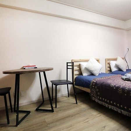 Ferienwohnung Heisiei House Shin-Okubo Free Wifi Präfektur Tokio Exterior foto
