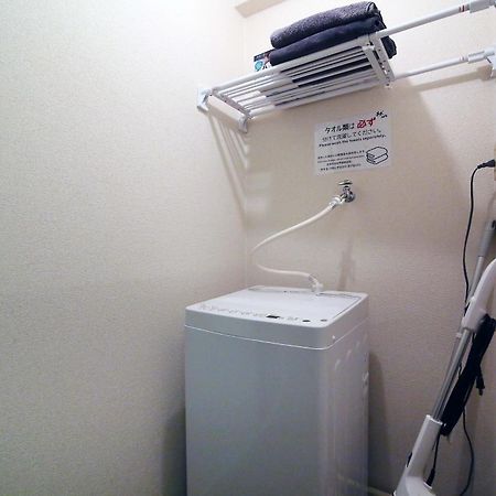 Ferienwohnung Heisiei House Shin-Okubo Free Wifi Präfektur Tokio Exterior foto