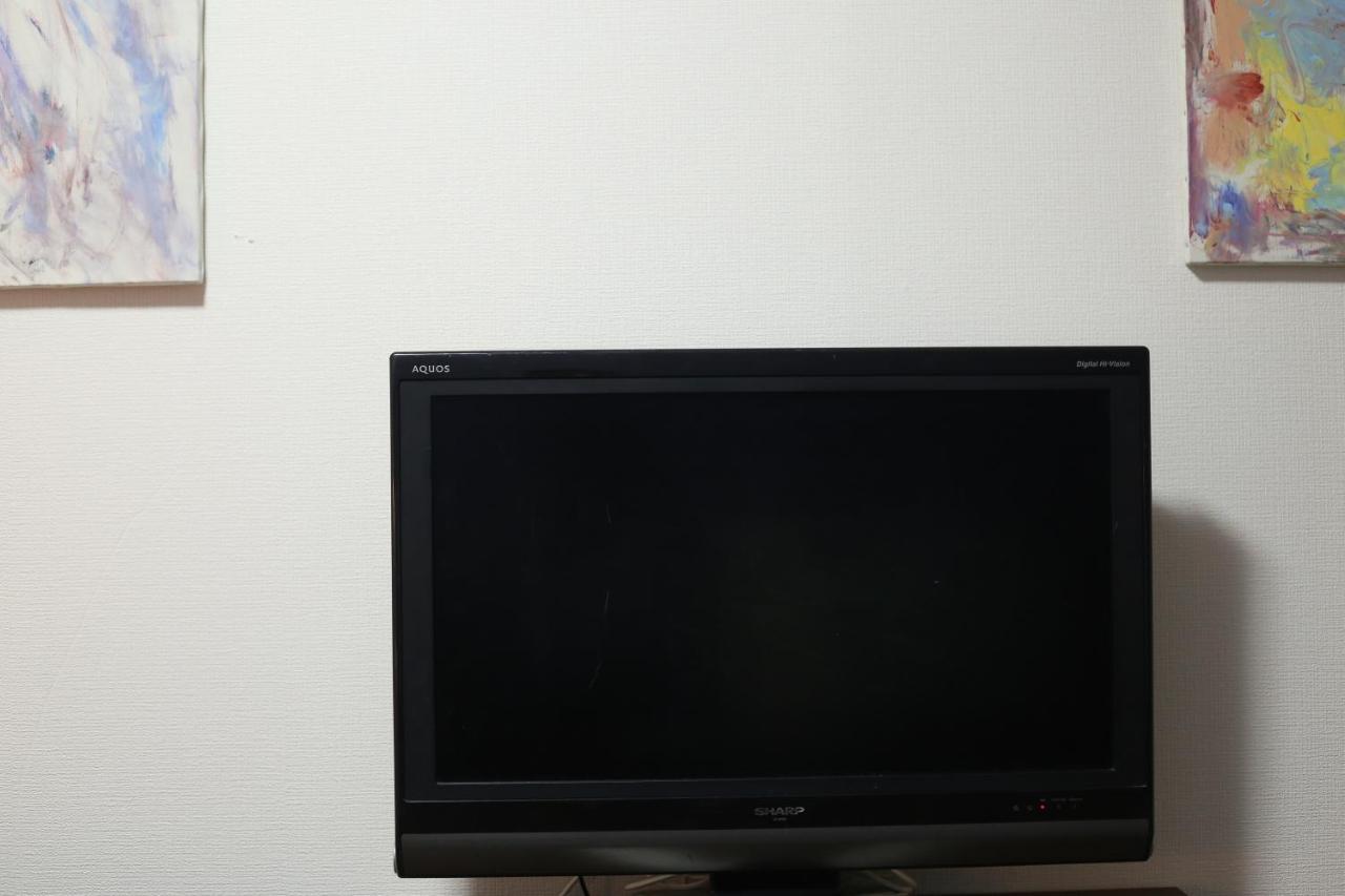 Ferienwohnung Heisiei House Shin-Okubo Free Wifi Präfektur Tokio Exterior foto