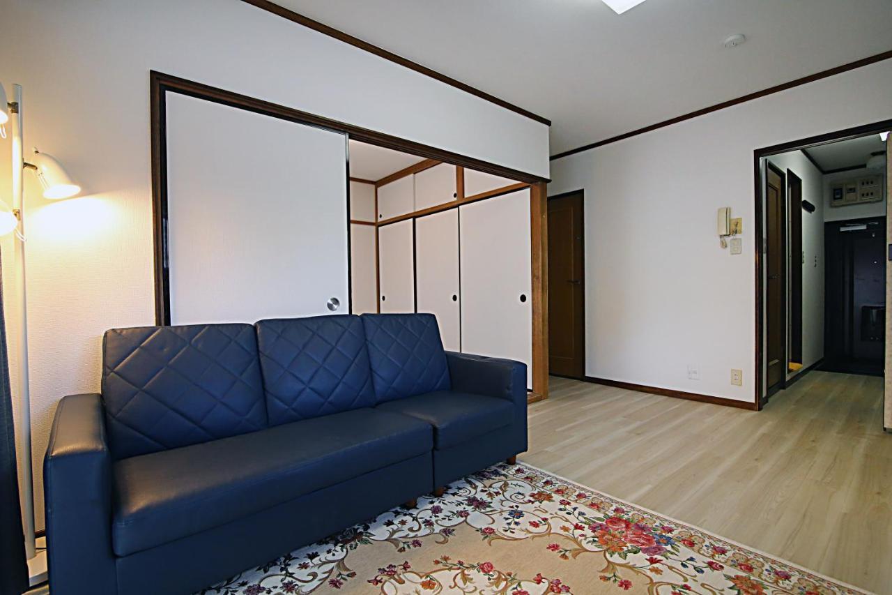 Ferienwohnung Heisiei House Shin-Okubo Free Wifi Präfektur Tokio Exterior foto