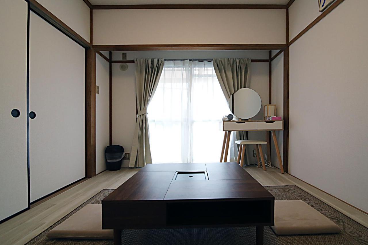 Ferienwohnung Heisiei House Shin-Okubo Free Wifi Präfektur Tokio Exterior foto