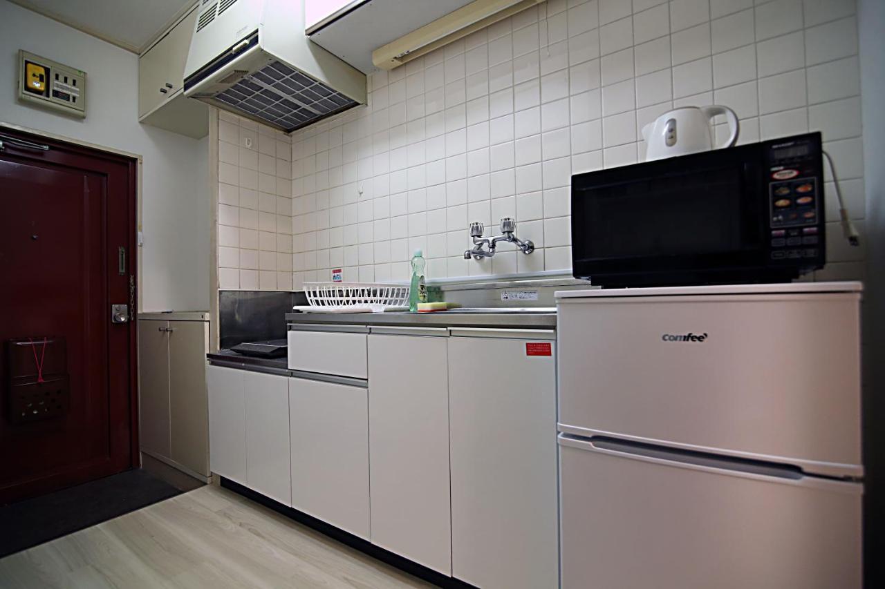 Ferienwohnung Heisiei House Shin-Okubo Free Wifi Präfektur Tokio Exterior foto