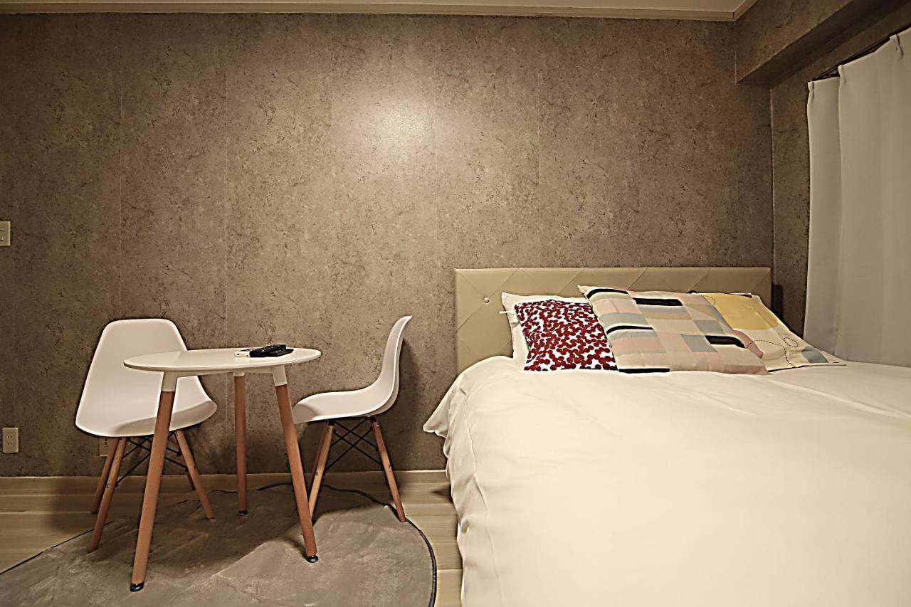 Ferienwohnung Heisiei House Shin-Okubo Free Wifi Präfektur Tokio Exterior foto