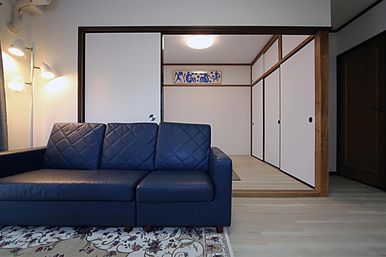 Ferienwohnung Heisiei House Shin-Okubo Free Wifi Präfektur Tokio Exterior foto